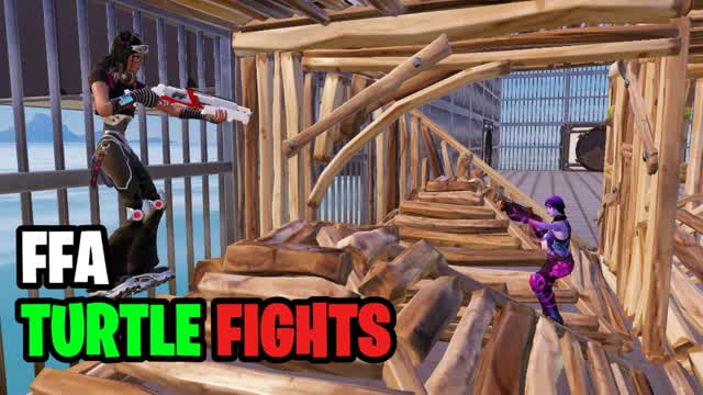 serkichaa FFA Turtle Fights