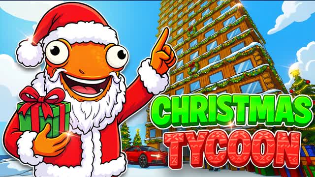 CHRISTMAS TOWER TYCOON