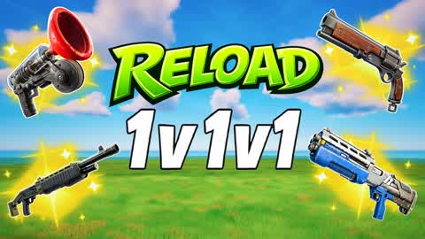 1V1V1 RELOAD 1V1 FREE FOR ALL 1V1