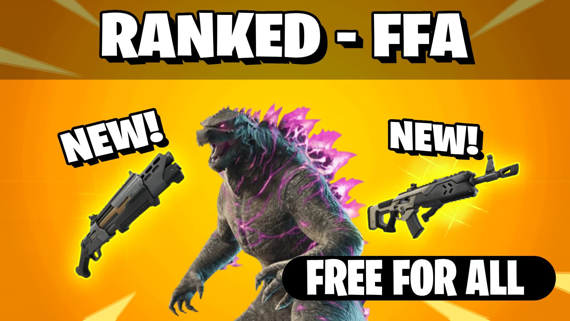 ALL WEAPONS FFA 🤯 CHAPTER 6 WEAPONS