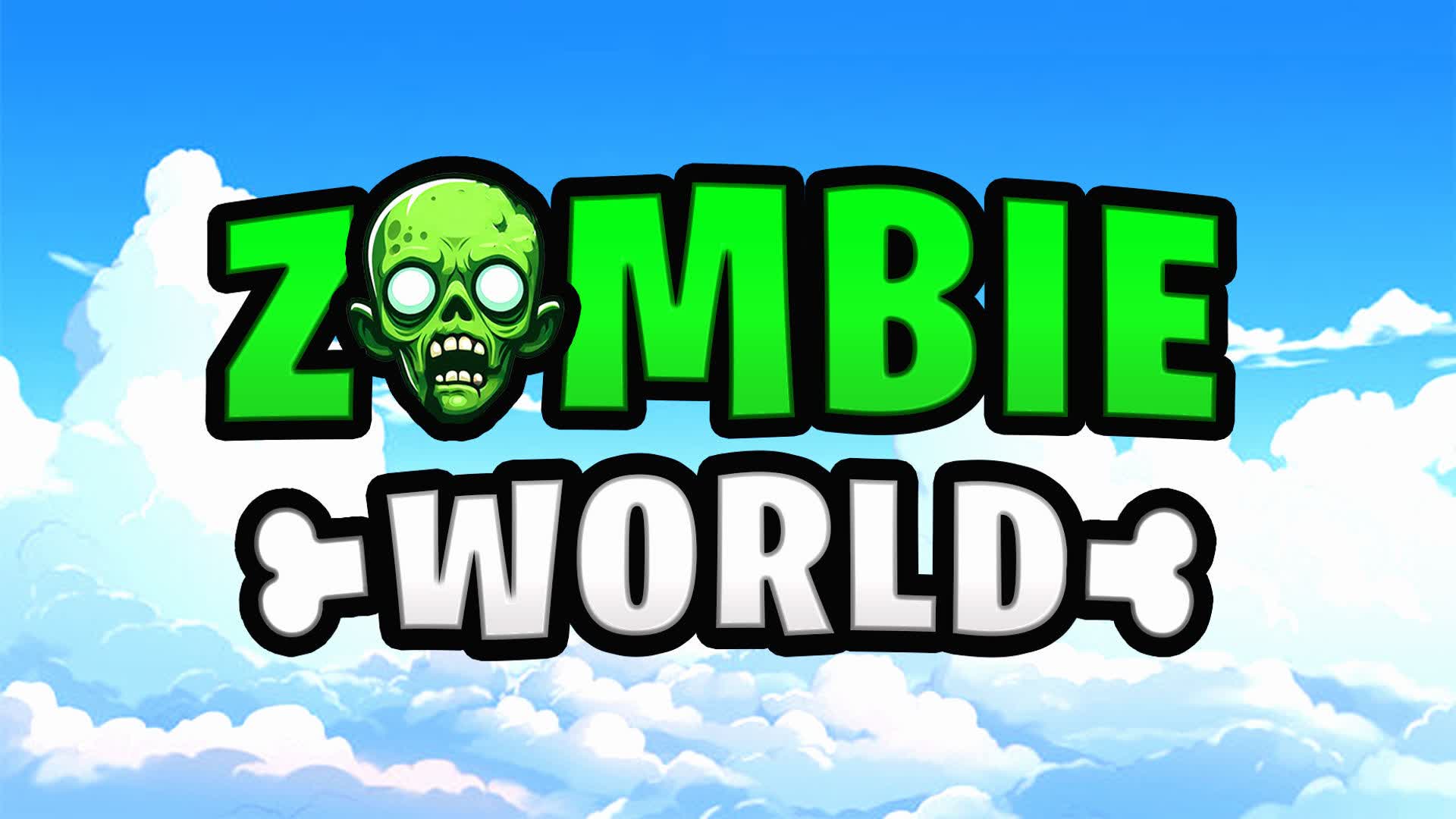 ZOMBIE WORLD 🌎