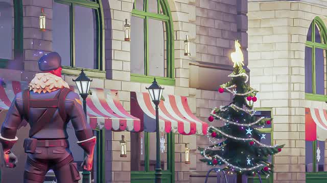 Capture 1 – Christmas warzone