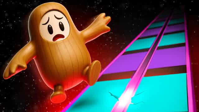 GUESS GLASS BRIDGE BRAINROT 🔍 PARKOUR ⭐