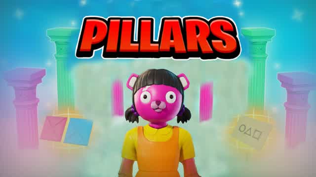 The Squid Game Pillars