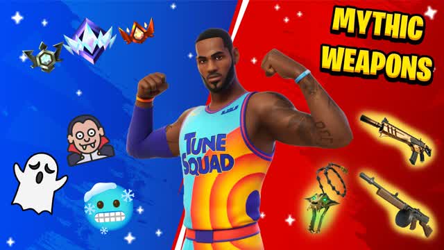 🔴🏀 GOATED PLAYOFFS RED VS BLUE 🏀🔵