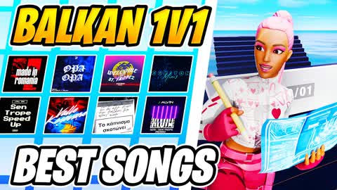 BALKAN MUSIC 1V1🎵[BEST SONGS]✨