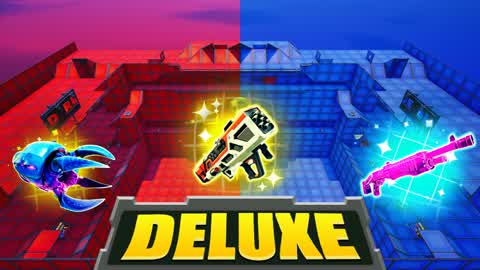 RED VS BLUE DELUXE 🔴🔵