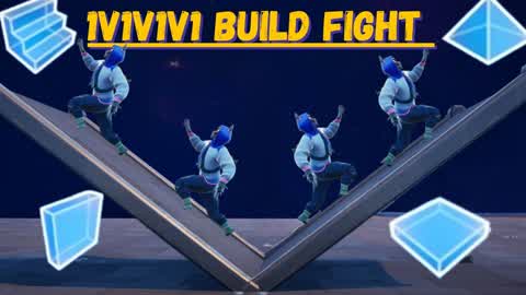 1v1v1v1 construction fight