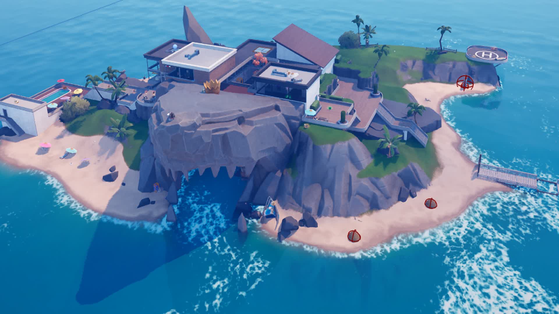 Shark Island