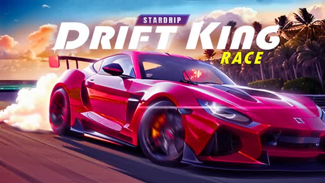 Drift King Race