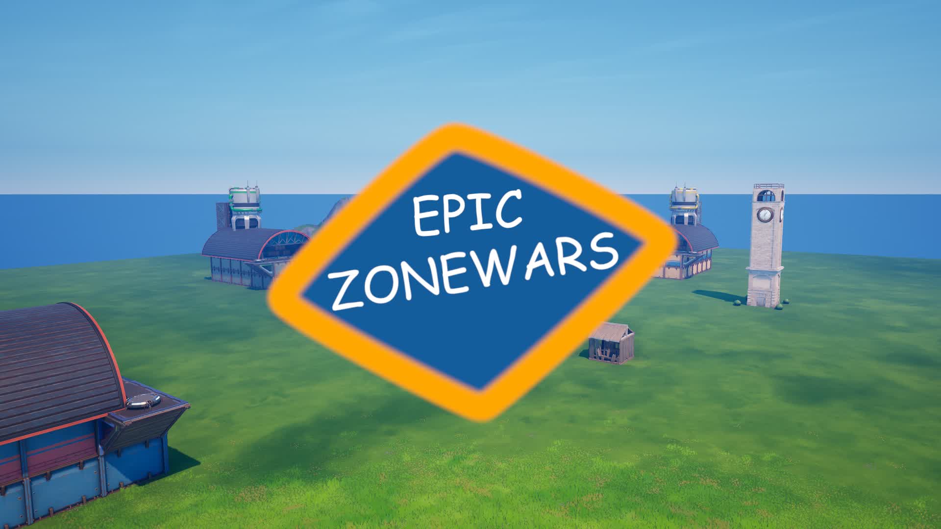 Epic zonewars