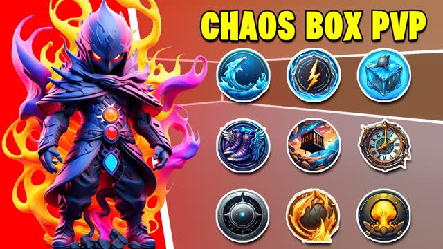 CHAOS BOX PVP đŠ