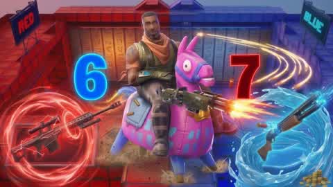 NEW CRAZY SUPERPOWERS RED VS BLUE🔴🔵67