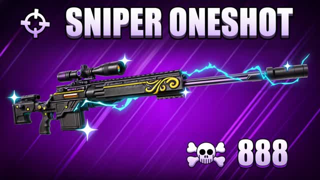 SNIPER ONESHOT🌳REALISTIC