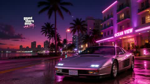 GRAND THEFT AUTO VI GTA6🌴 vcksdtetf