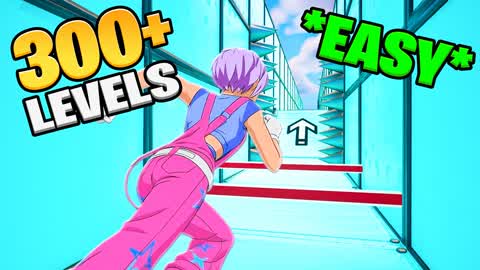 🎉HYPE PARKOUR 300+🎉