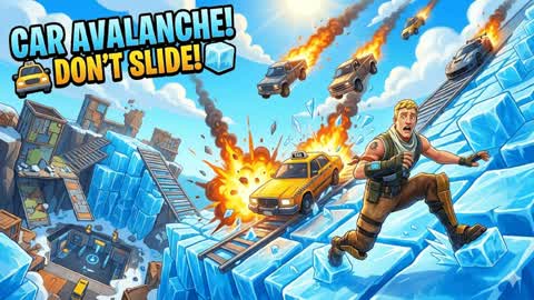 Avalanche: Auto Mayhem (TEST)