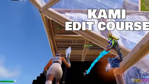 KAMI EDIT COURSE