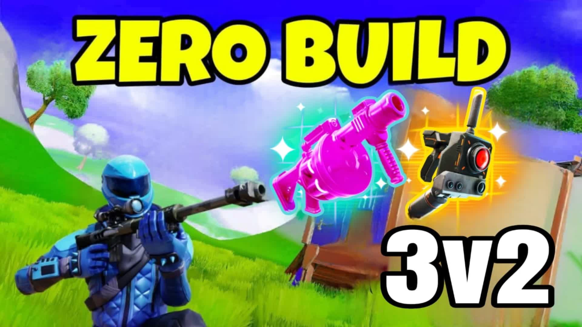 PWR ZERO BUILD 3V2
