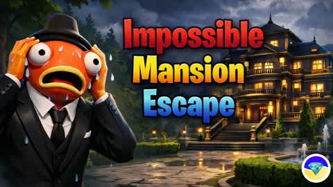 🎩Impossible Mansion Escape🎩