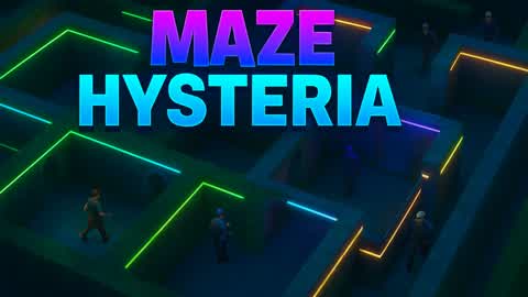 Maze Hysteria