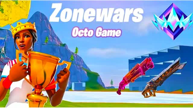 TOURNAMENT ENDGAME SOLO 👤