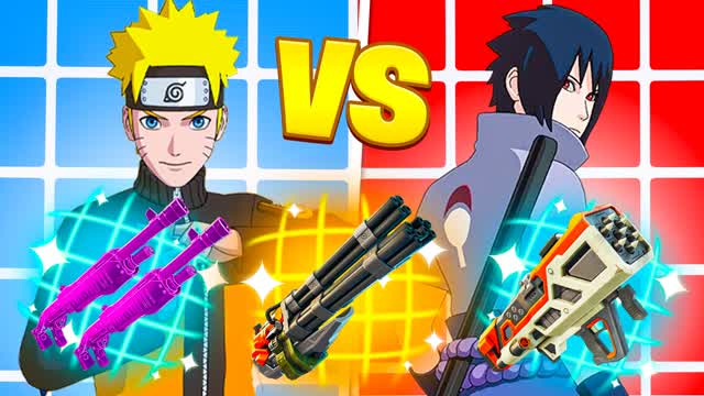 🔴🔵CRAZY ANIME RED VS BLUE 🔴🔵