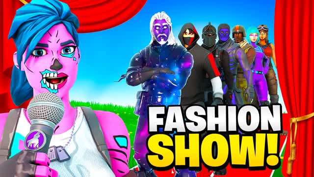 Capture 1 â đ 50 Players Fashion Show â