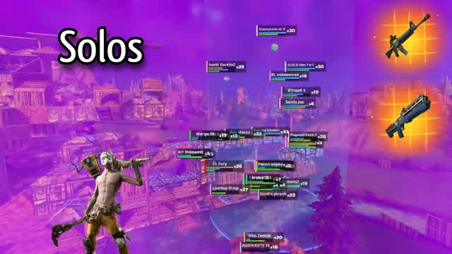 Late Game Practice (Solo)