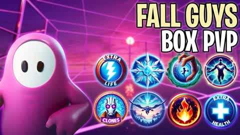 ✨ FALL GUYS BOX PVP 📦