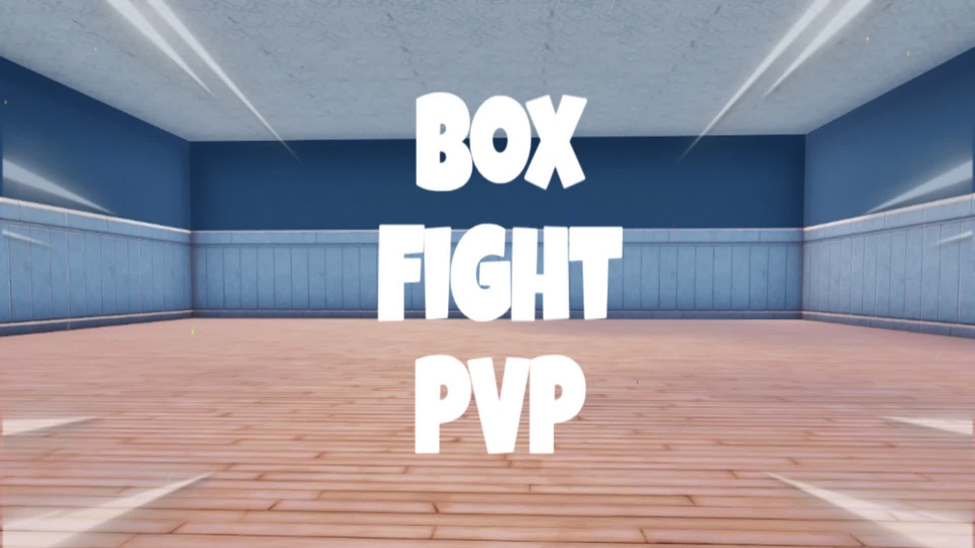 BOX FIGHT GHOST