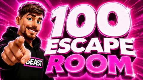 100 PHOENIX ESCAPE ROOM🐦🔥