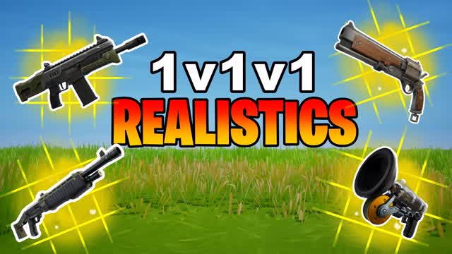 REALISTIC PVP - 1V1V1 RELOAD