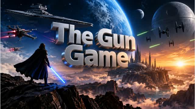 Star Wars : The Gun Game