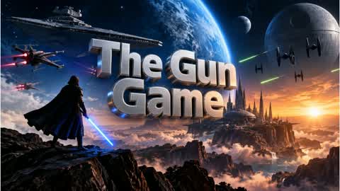Star Wars : The Gun Game