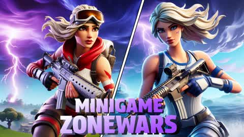 MINIGAME ZONEWARS 🎮🏞️🌌