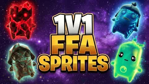 1v1 FFA sprites
