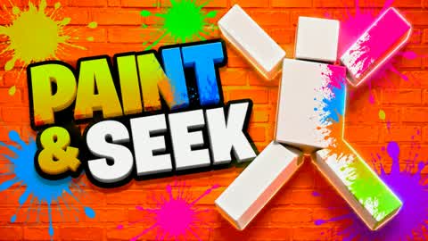 Hide, Seek & Paint [CHAMELEON]