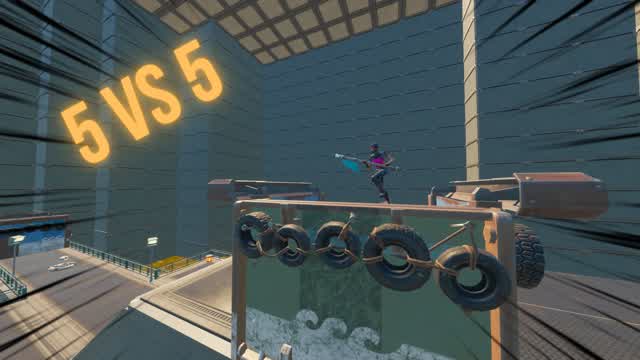 Capture 1 – CAPTURE THE FLAG 5 VS 5