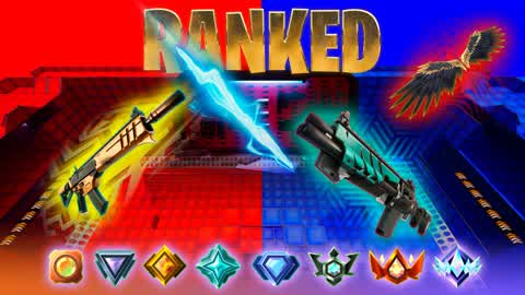 🔴🔵CHAPTER 5 RANKED RED VS BLUE