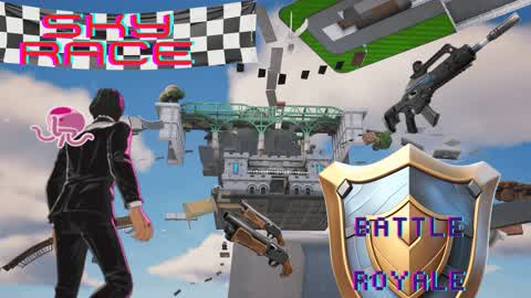 Sky Race!