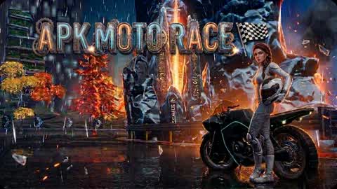 APK MOTO RACE 🏁