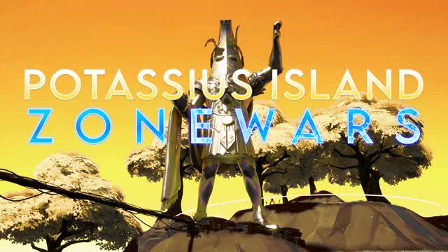 Capture 1 – Potassius Island Zone Wars
