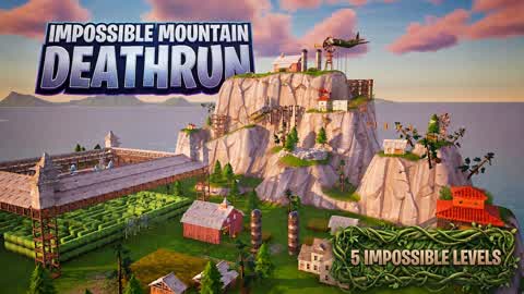 IMPOSSIBLE MOUNTAIN DEATHRUN [100% RAGE]