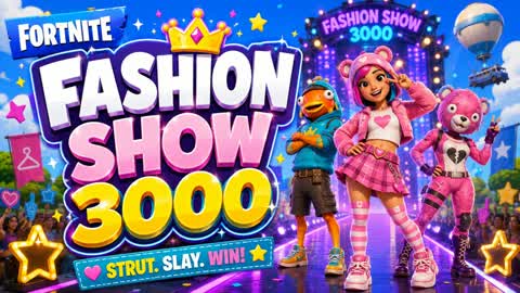 Fashion Show 9000