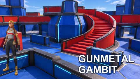 GUNMETAL GAMBIT