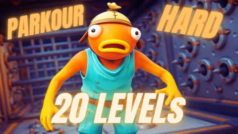 PARKOUR HARD 🧗‍♂️