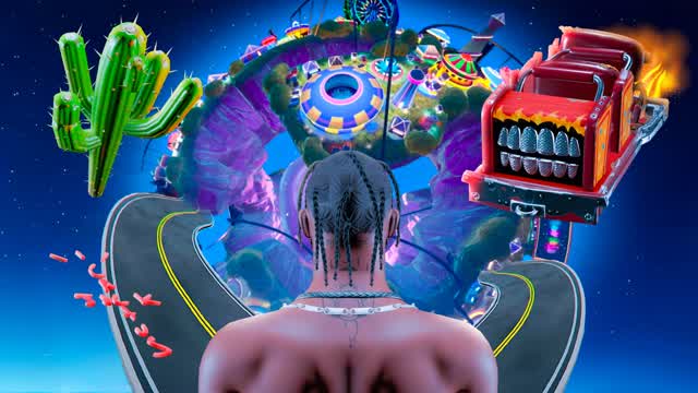 Capture 1 – ❄️ ASTRO PARKOUR 300+ ❄️