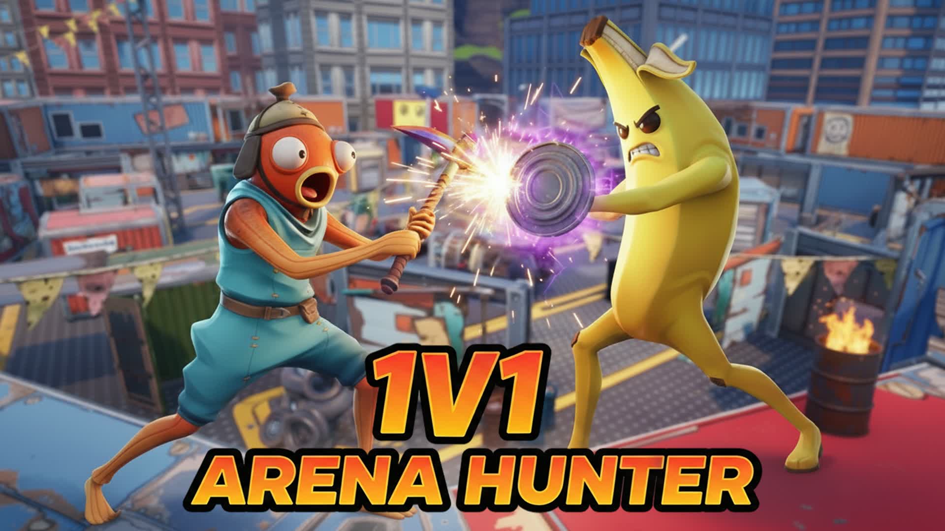 Hunter or Hunted?