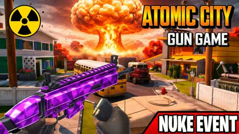 NUKE TOWN GUN GAME🔫